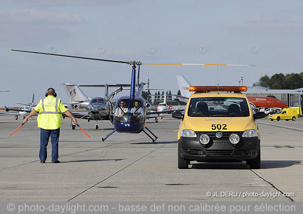 Liege airport